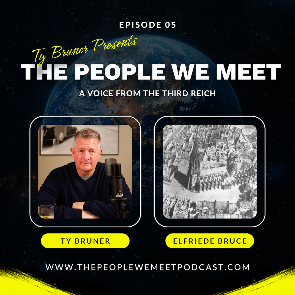 The People We Meet with Ty Bruner