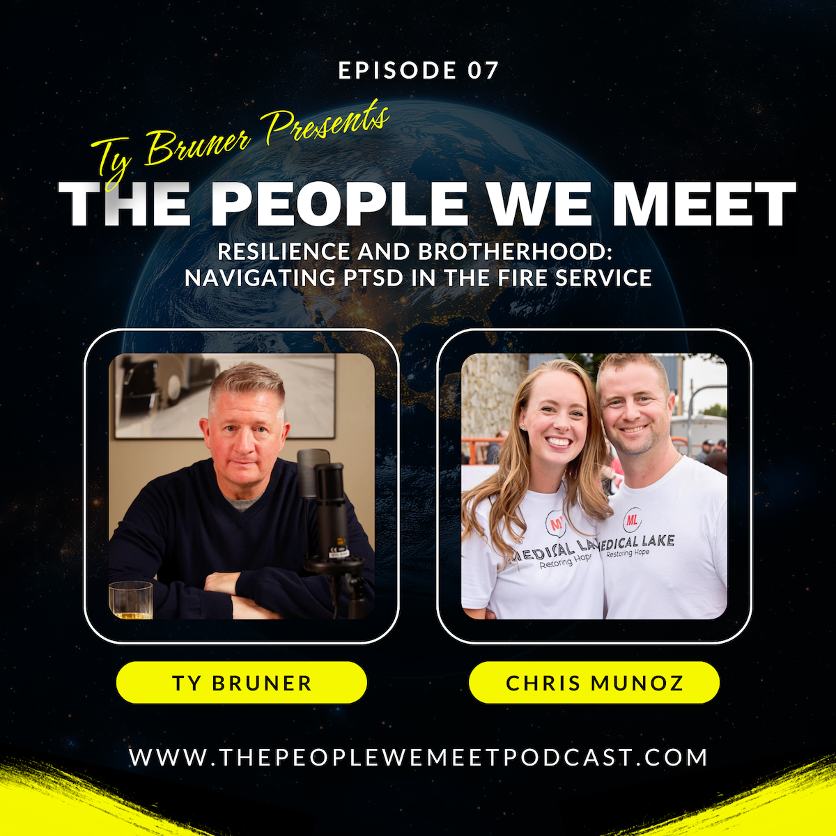 The People We Meet with Ty Bruner