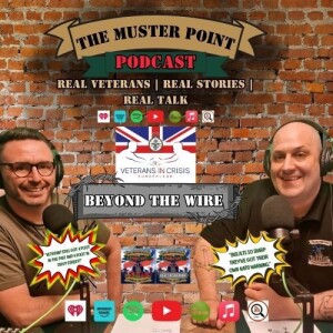Veterans in Crisis: From Trauma to Triumph with Ger Fowler