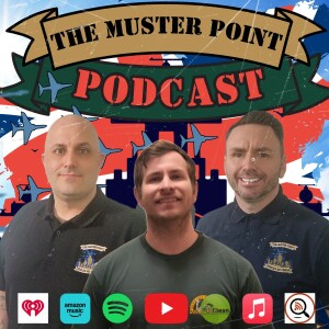 Episode 13: Legendary Military Pranks, Guard Room Wind-Ups & Forces Banter