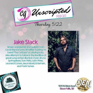 Songwriters Showcase Jake Stack