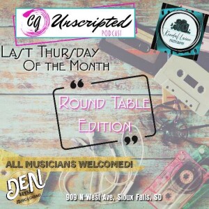 Round Table with Connie McColl-Yager