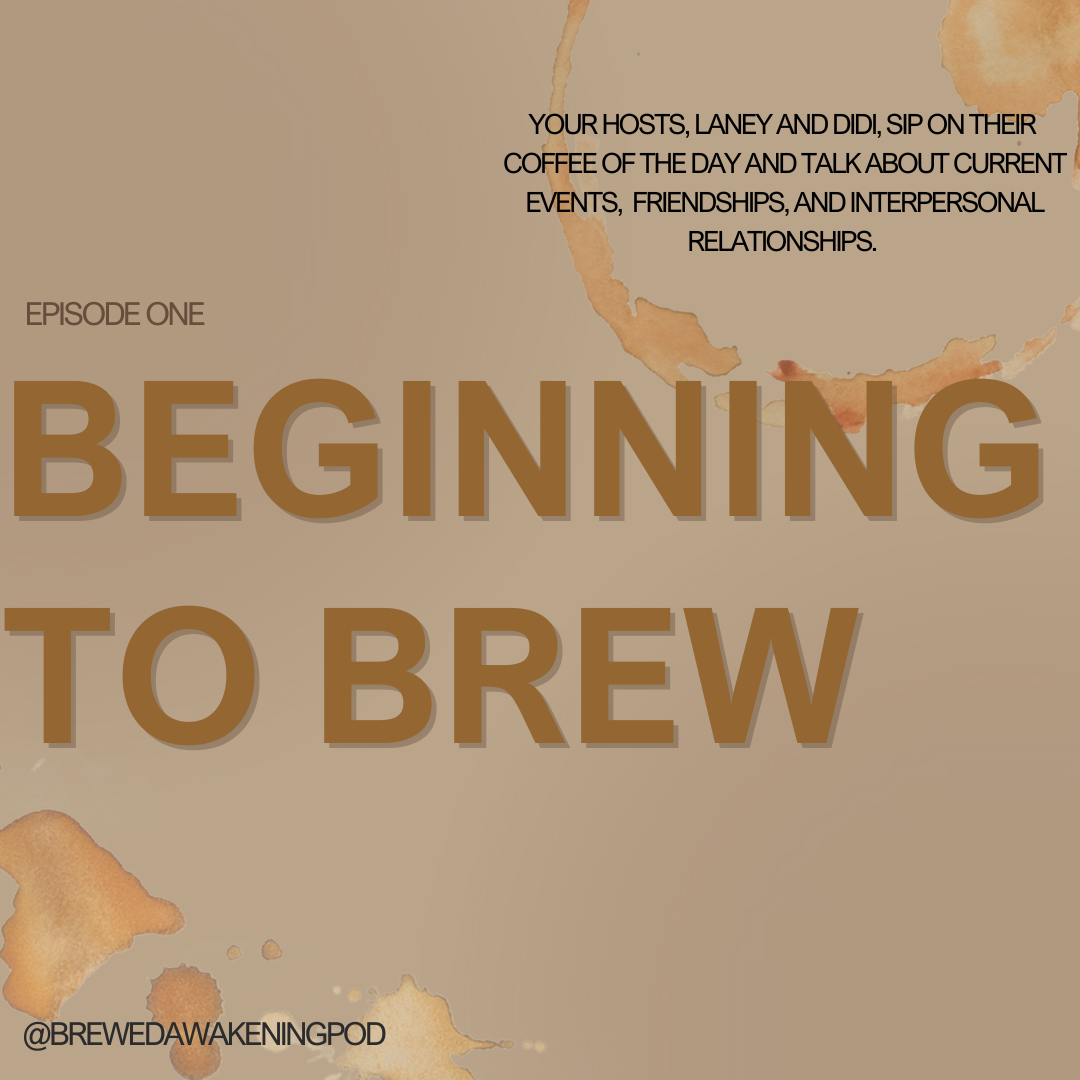 Brewed Awakening Ep.1: Beginning to Brew episode artwork