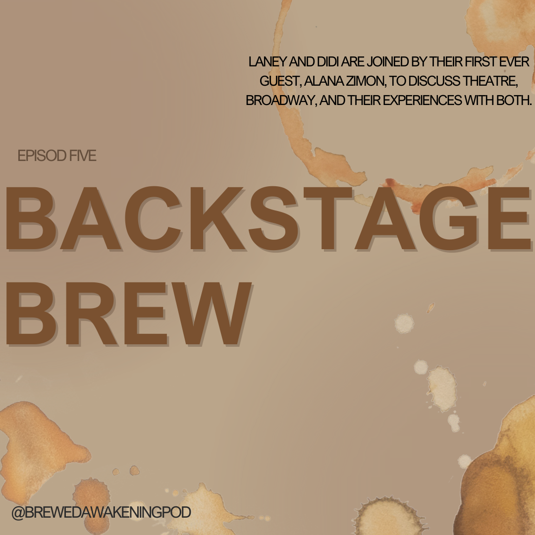 Brewed Awakening Ep. 5: Backstage Brew episode artwork