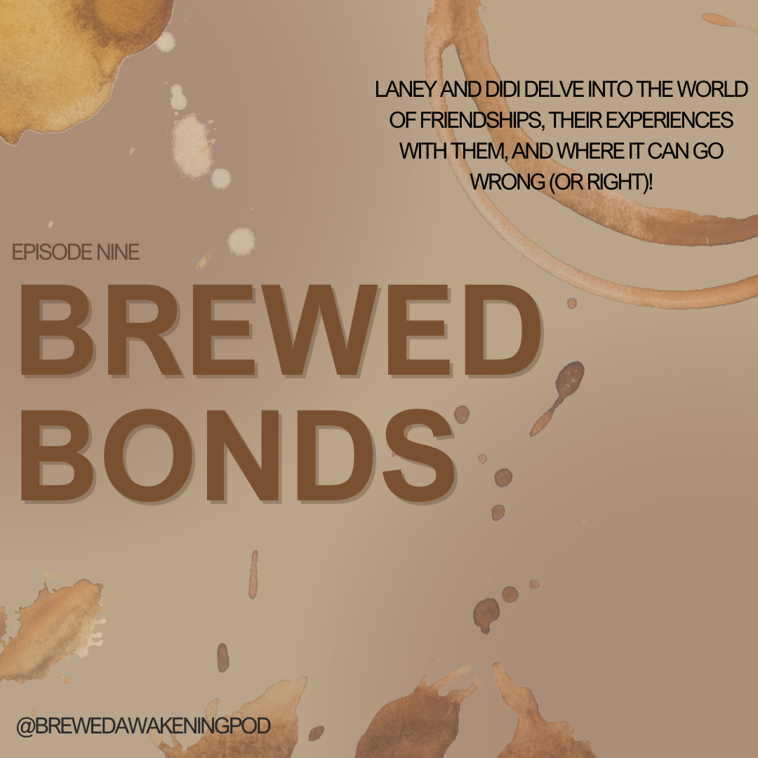 Brewed Awakening Ep. 9: Brewed Bonds episode artwork