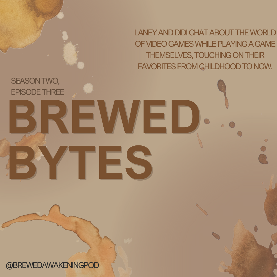 Brewed Awakening Season 2: Ep. 3: Brewed Bytes episode artwork