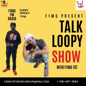 the talk loopy show