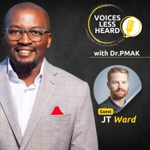 JT Ward | Voices Less Heard | S2 - Ep4