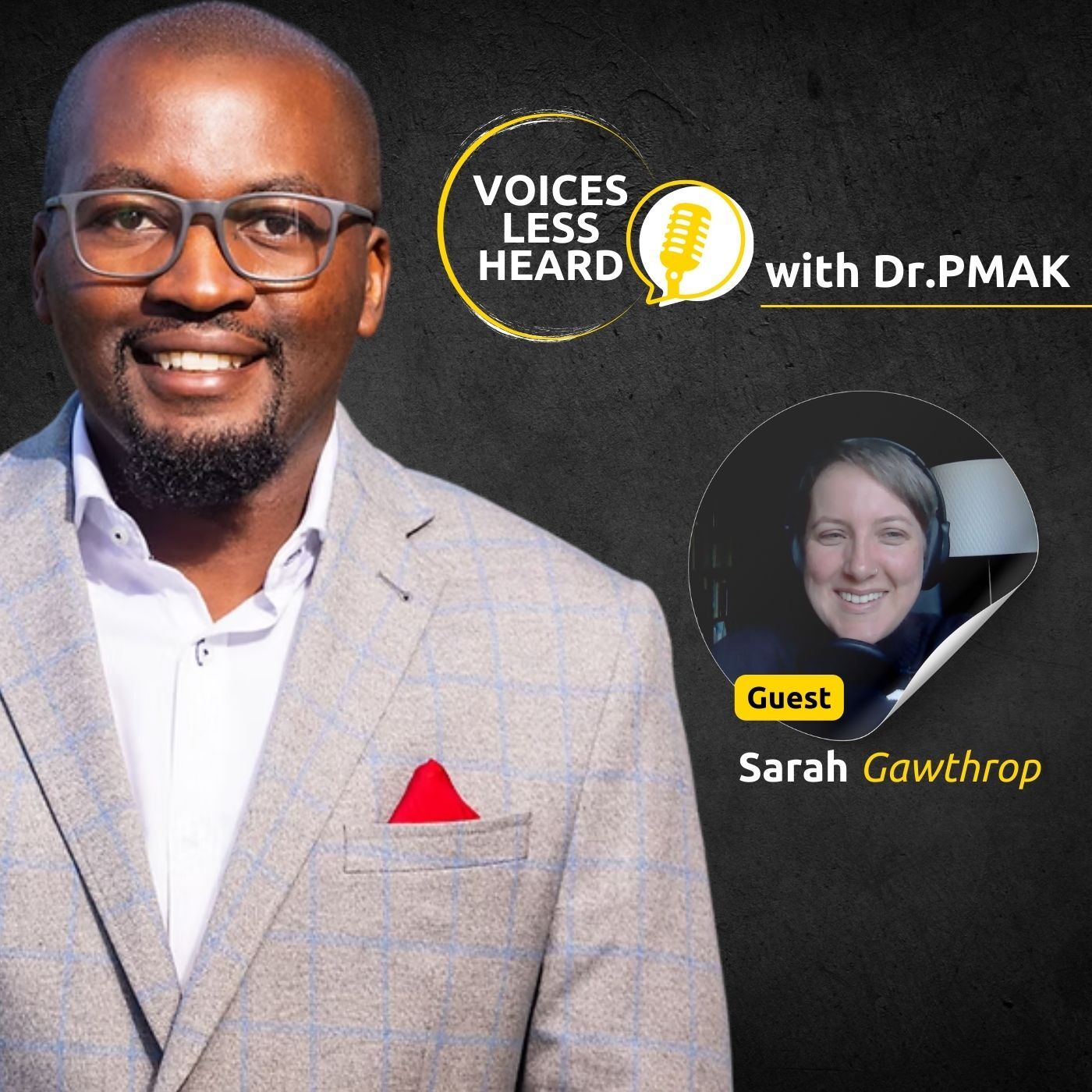 Voices Less Heard with Dr. PMak