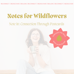 Note 16: Connection Through Postcards