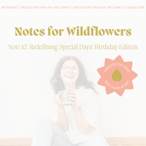 Note 10: Redefining Special Days: Birthday Edition