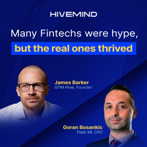 From CEO to Startup, with Goran Bosankic of Field 39