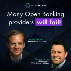 Unlocking the Potential of Open Banking, with Simon Lyons