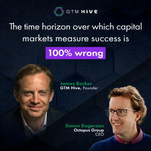 HiveMind: Rewriting the Rules of Business, with Octopus CEO Simon Rogerson