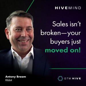 How Fintech sales has changed in the last 10 years, with Antony Bream