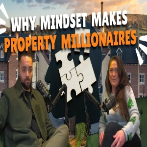 The Power of a Proactive Mindset in Property Investing l Drew Foster and Narelle Cowan #5
