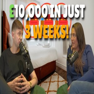 Cashflow Maximisation Through Holiday Lets | Kris Culley x Narelle Cowan #9