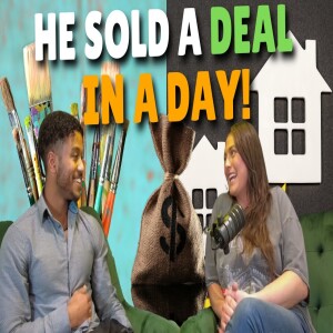 24 year old Turns his Hand to Property Investment | Shyem Ramsay X Narelle Cowan #10