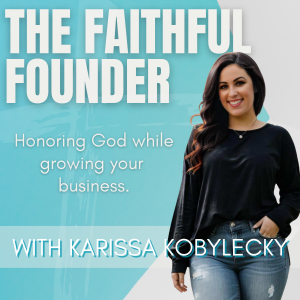 Welcome to The Faithful Founder