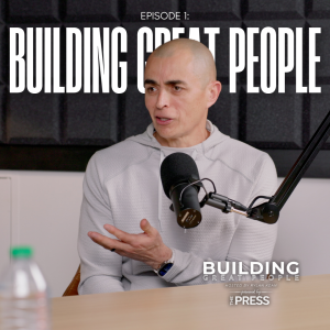 Building Great People (1) - Leo Millan
