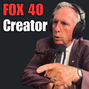 Episode 18 - Ron Foxcroft