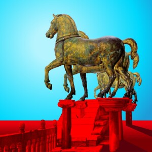 Stealing Beauty: The Stolen Horses of Venice