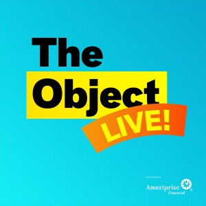 The Object LIVE! Manet Touché!