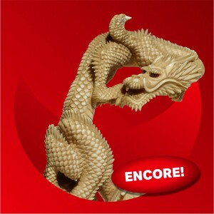 Encore Episode: The Dragons Next Door