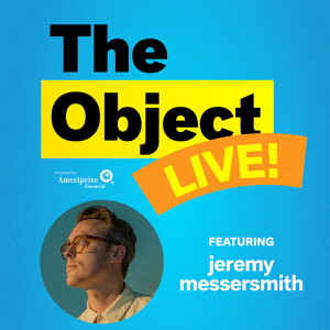 The Object LOVE! Don't Go Breaking My Art!