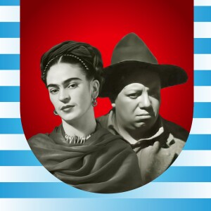 Goodbye, Columbus: Frida and Diego’s American Dream