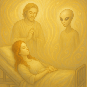 Ep. 8 - Near Death Experiencer - "I Know What My Mission Is Now"