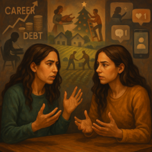 Ep. 7 - Imagine a World Without Competition: Escaping the Endless Cycle of Winning and Losing