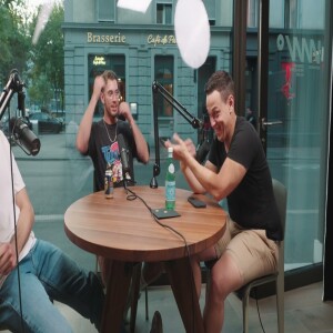 Kenny Leeman Im Kopf von Olivier Grein und Tim Vogt