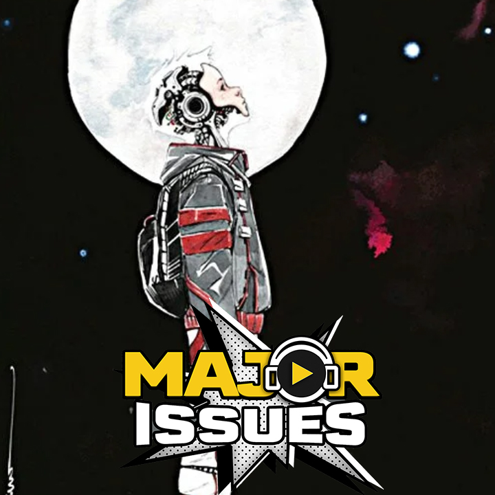 Major Issues Podcast