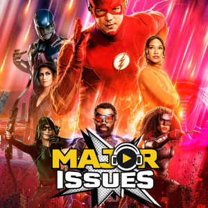 Ep 213: The Flash Armageddon / What Happened To The Flash Series?