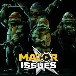 Ep 102: Teenage Mutant Ninja Turtles (1990) Review!