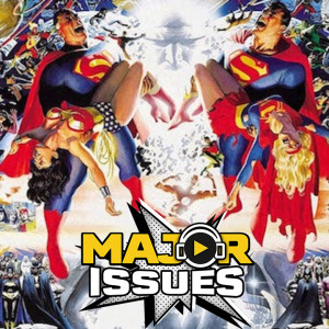 Ep 104: Crisis on Infinite Earths (1986) Comic Review!
