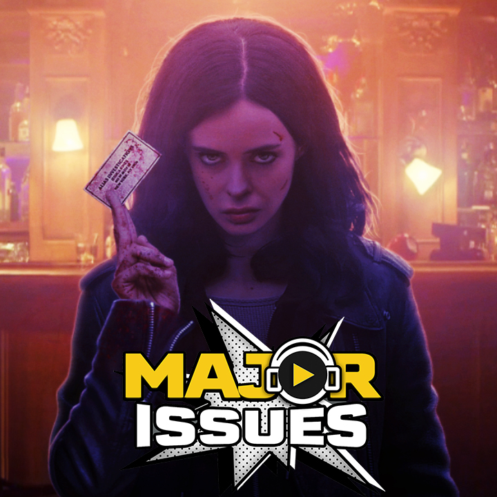 Major Issues Podcast