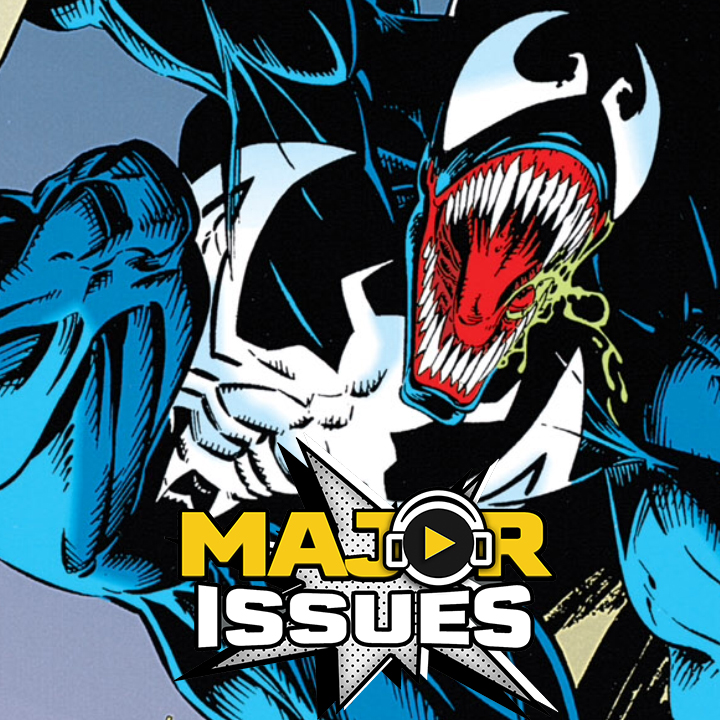 Major Issues Podcast