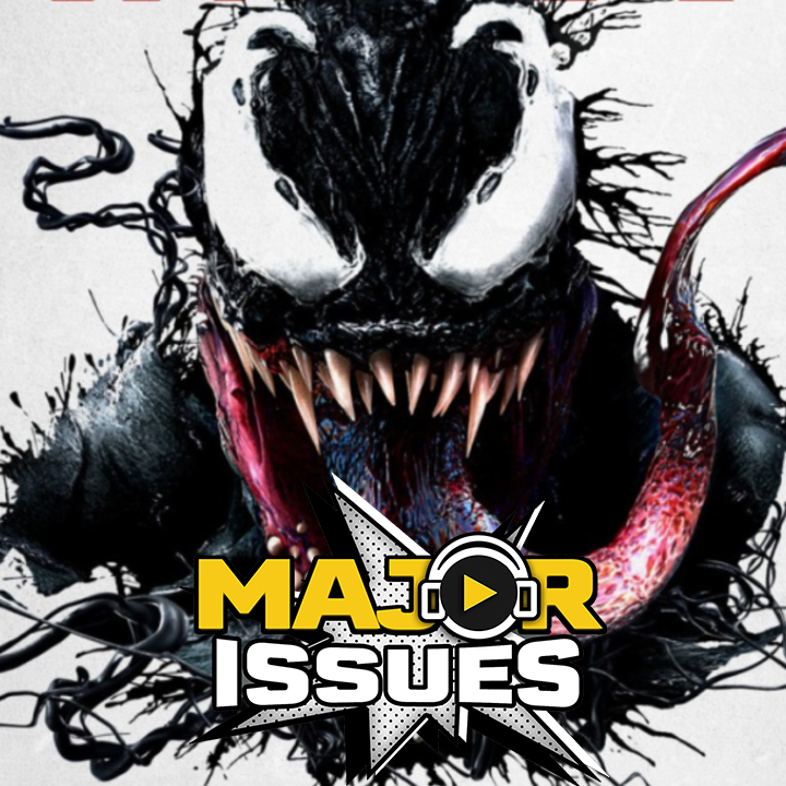 Major Issues Podcast