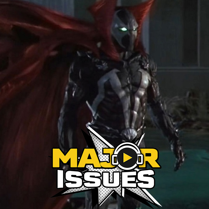 Major Issues Podcast
