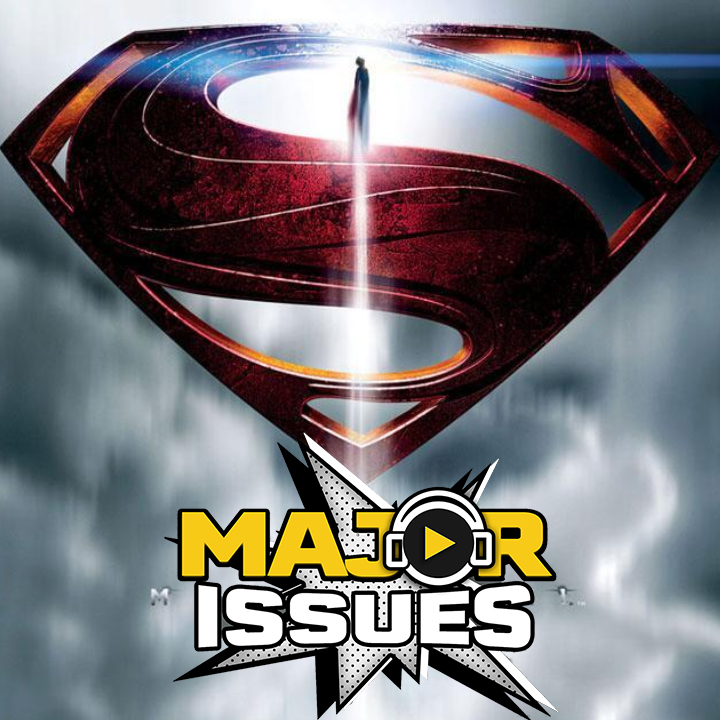 Major Issues Podcast