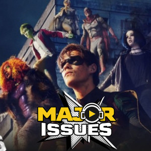 Ep 58: DC's Titans Review!