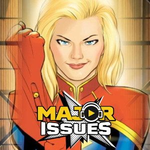 Ep 65: Carol Danvers (Captain Marvel) Character Analysis