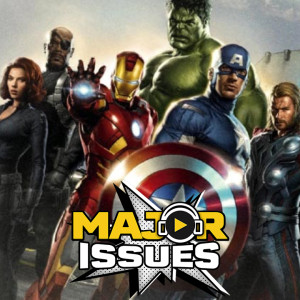 Ep 7: Rank and Review - MCU Phase One