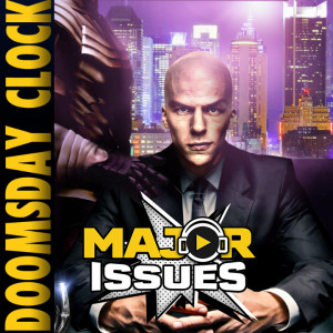 Ep 9: Doomsday Clock #2 Recap & Review
