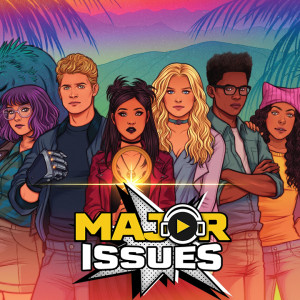 Ep 125: Marvel's Runaways #1-18 (S1 & 2) Review!