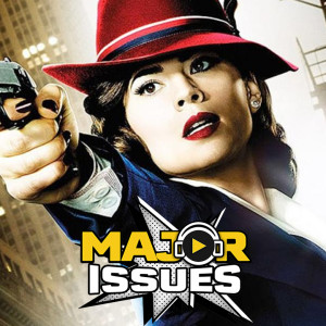 Ep 133: Agent Carter Complete Series Review!