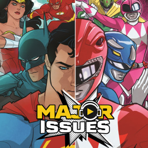Ep 147: Justice League/ Power Rangers by Tom Taylor (Comic Review)