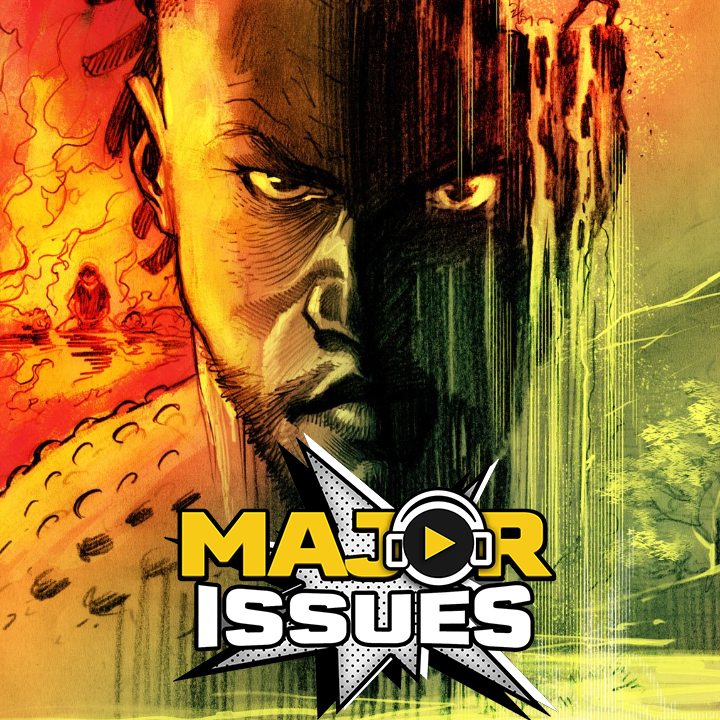Major Issues Podcast